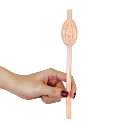 LOVETOY - PUSSY STRAWS PACK OF 9
