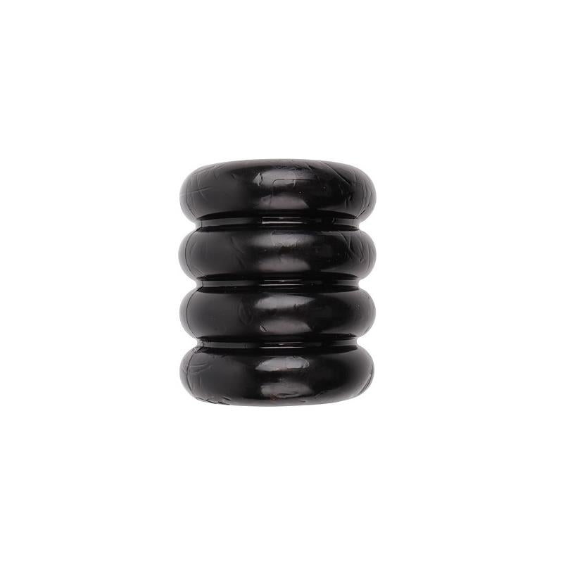 CHISA - QUAD PLAY COCK RING
