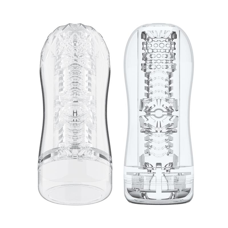 CHISA - QUICKSHOT PORTABLE CUP BEARHUG MASTURBATOR