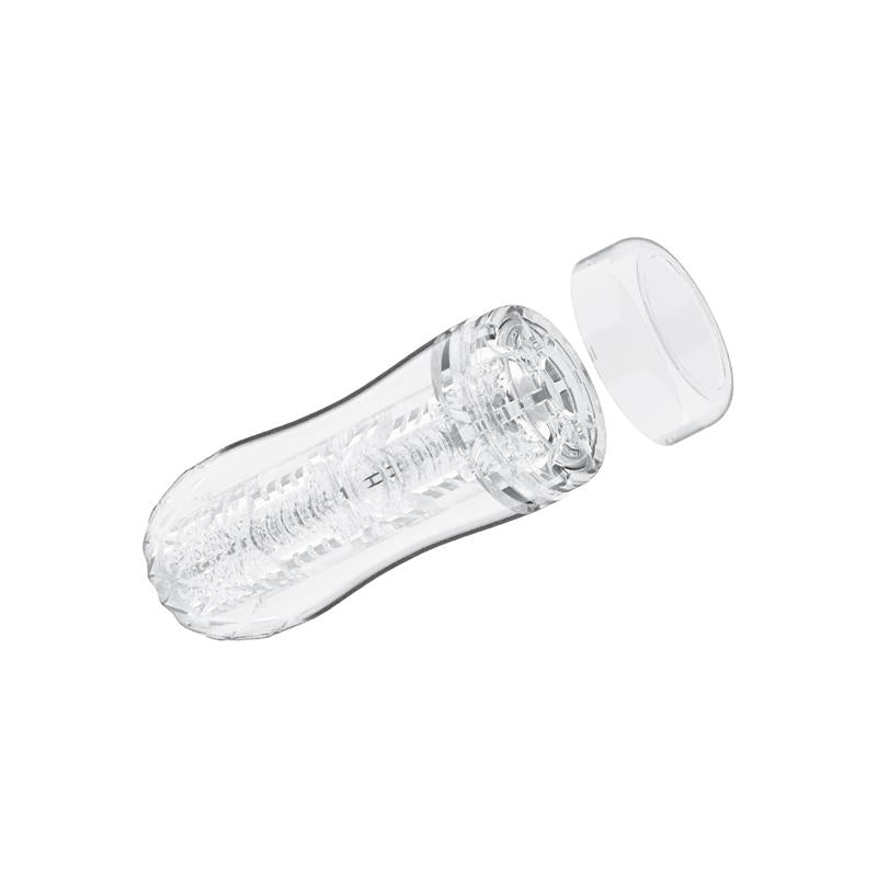 CHISA - QUICKSHOT PORTABLE CUP BEARHUG MASTURBATOR
