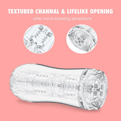 CHISA - QUICKSHOT PORTABLE CUP BEARHUG MASTURBATOR