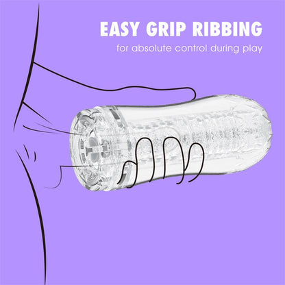 CHISA - QUICKSHOT PORTABLE CUP ENGORGED MASTURBATOR