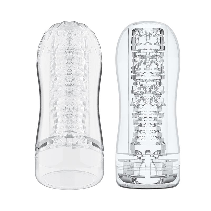 CHISA - QUICKSHOT PORTABLE CUP ENGORGED MASTURBATOR