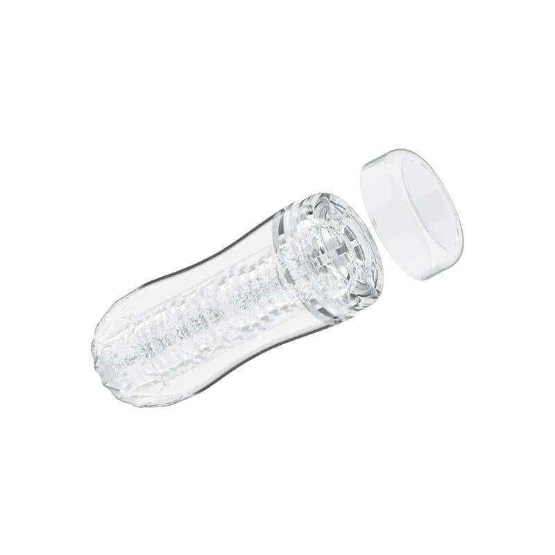 CHISA - QUICKSHOT PORTABLE CUP ENGORGED MASTURBATOR