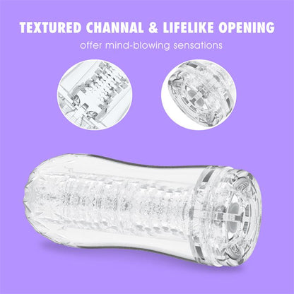 CHISA - QUICKSHOT PORTABLE CUP ENGORGED MASTURBATOR