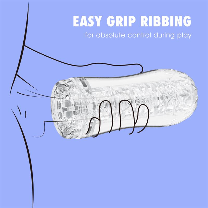 CHISA - QUICKSHOT PORTABLE CUP FLYKISS MASTURBATOR