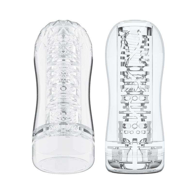 CHISA - QUICKSHOT PORTABLE CUP FLYKISS MASTURBATOR