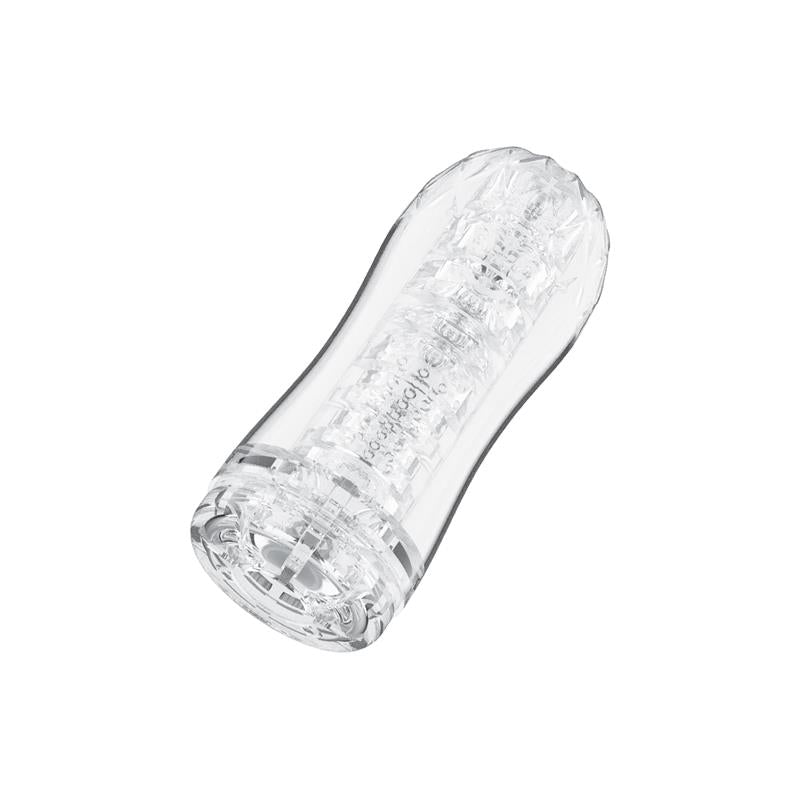 CHISA - QUICKSHOT PORTABLE CUP LINGERED MASTURBATOR
