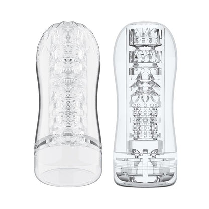 CHISA - QUICKSHOT PORTABLE CUP LINGERED MASTURBATOR