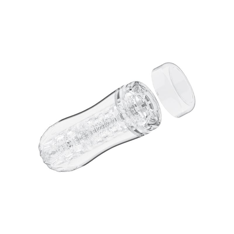 CHISA - QUICKSHOT PORTABLE CUP LINGERED MASTURBATOR