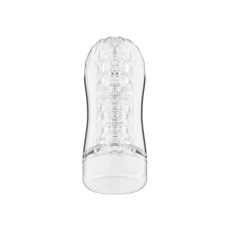 CHISA - QUICKSHOT PORTABLE CUP LINGERED MASTURBATOR