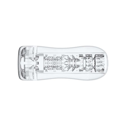CHISA - QUICKSHOT PORTABLE CUP LINGERED MASTURBATOR