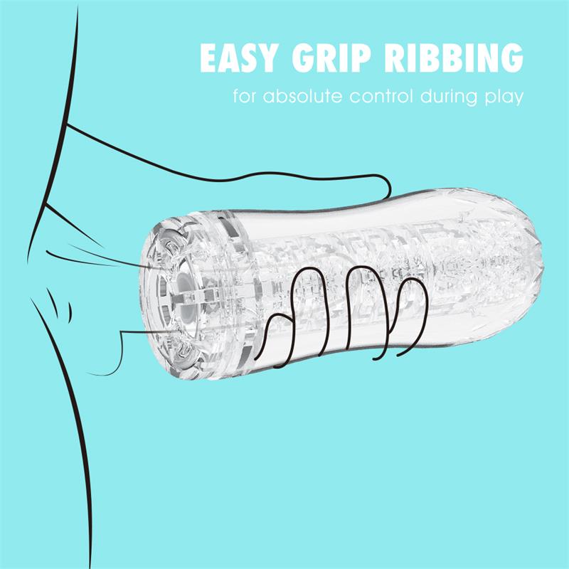 CHISA - QUICKSHOT PORTABLE CUP ONWINGS MASTURBATOR