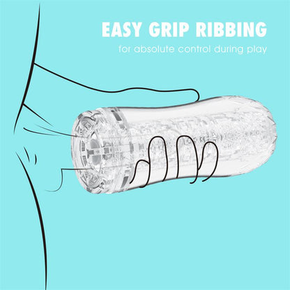 CHISA - QUICKSHOT PORTABLE CUP ONWINGS MASTURBATOR