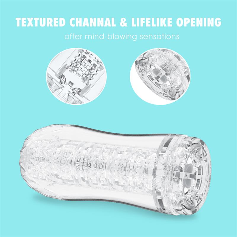 CHISA - QUICKSHOT PORTABLE CUP ONWINGS MASTURBATOR