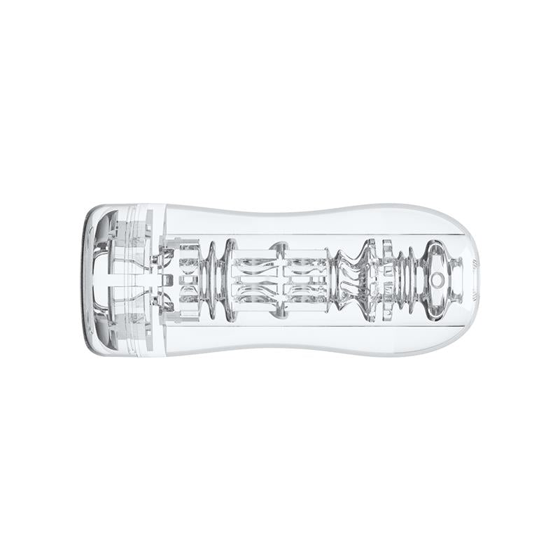 CHISA - QUICKSHOT PORTABLE CUP PEAK MASTURBATOR