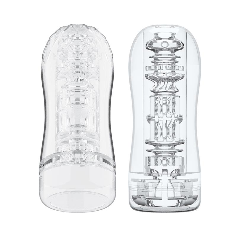 CHISA - QUICKSHOT PORTABLE CUP PEAK MASTURBATOR