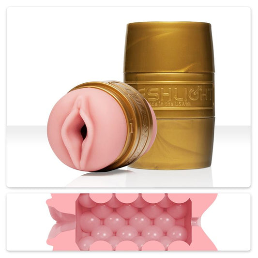 FLESHLIGHT - QUICKSHOT STAMINA TRAINING UNIT LADY VAGINA AND BUTT