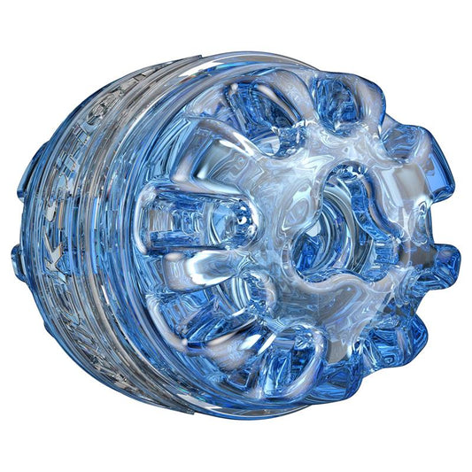 FLESHLIGHT - QUICKSHOT TURBO BLUE ICE MASTURBATOR