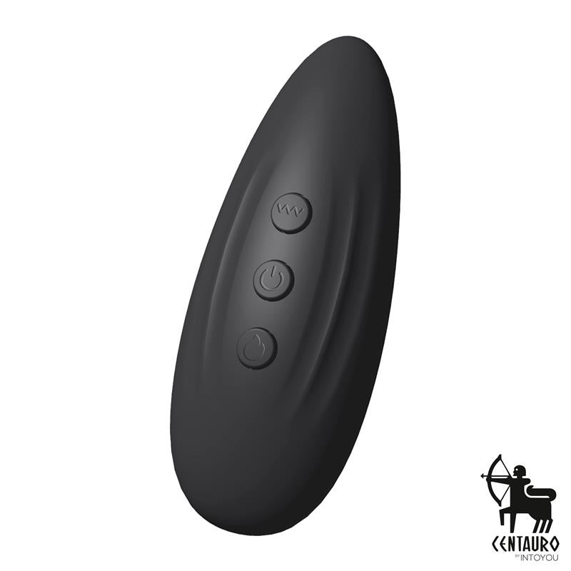 CENTAURO - QUINTUS DILDO WITH THRUSTING, WAVING AND VIBRATION 9 - 23 CM