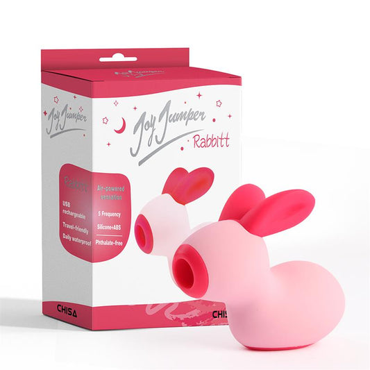 CHISA - RABBIT CLITORIS SUCKER