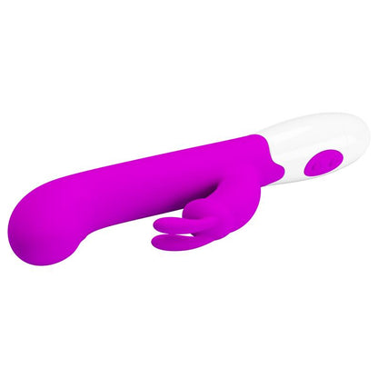 PRETTYLOVE - RABBIT VIBE CENTAUR SILICONE