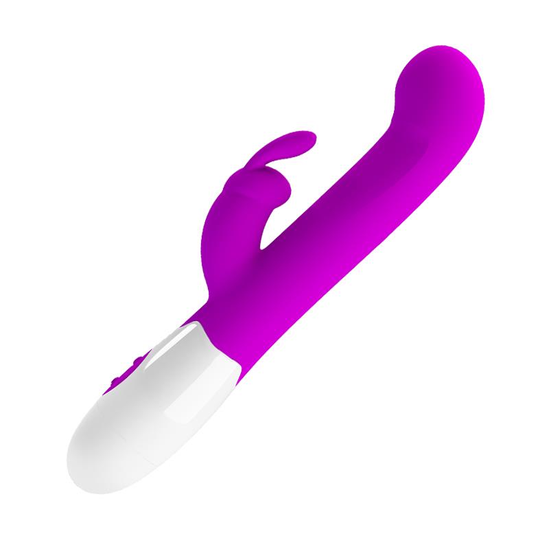 PRETTYLOVE - RABBIT VIBE CENTAUR SILICONE