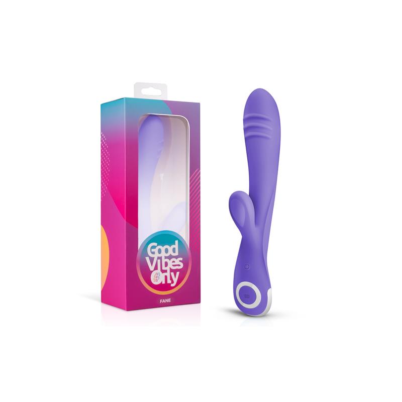 GOOD VIBES ONLY - RABBIT VIBRATOR FANE