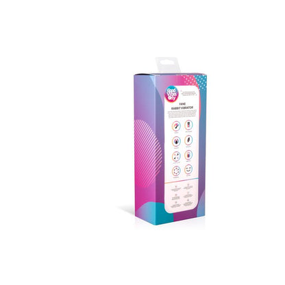 GOOD VIBES ONLY - RABBIT VIBRATOR FANE