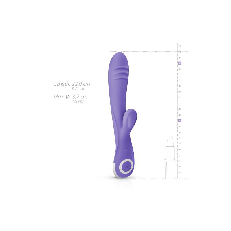 GOOD VIBES ONLY - RABBIT VIBRATOR FANE