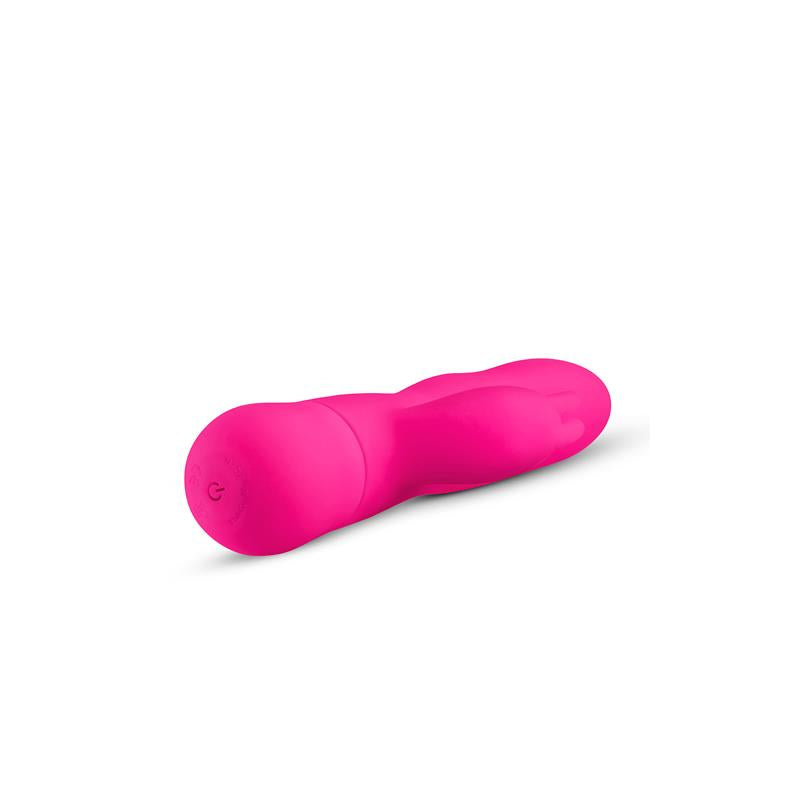EASYTOYS - RABBIT VIBRATOR - PINK