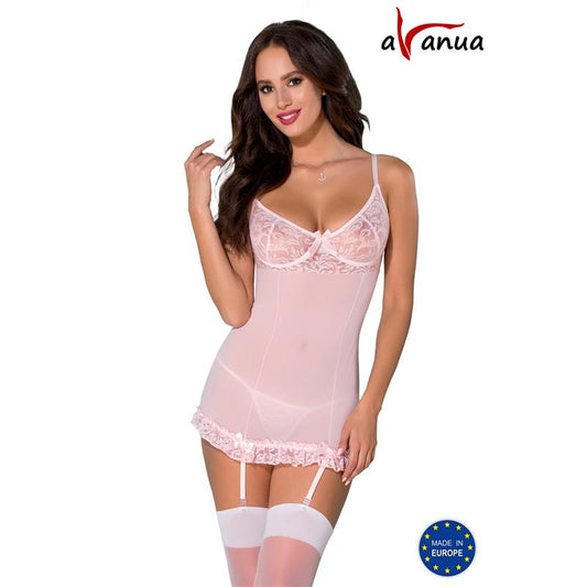 AVANUA - RABIA CHEMISE