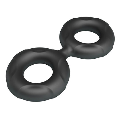 CRAZY BULL - RADWAN DOUBLE COCK RING SILICONE MOD 19