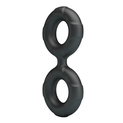 CRAZY BULL - RADWAN DOUBLE COCK RING SILICONE MOD 19
