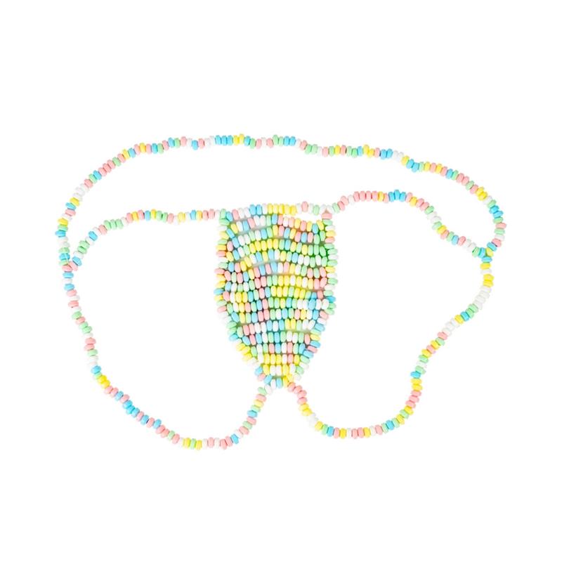 SPENCER & FLEETWOOD - RAINBOW CANDY JOCKSTRAP