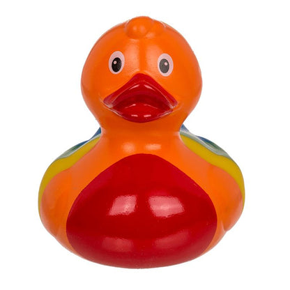 OOTB - RAINBOW SQUEAKING DUCK