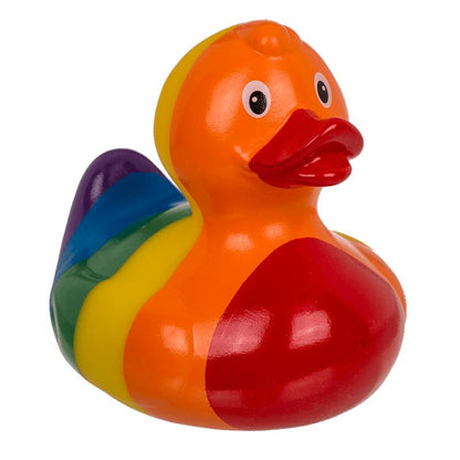 OOTB - RAINBOW SQUEAKING DUCK