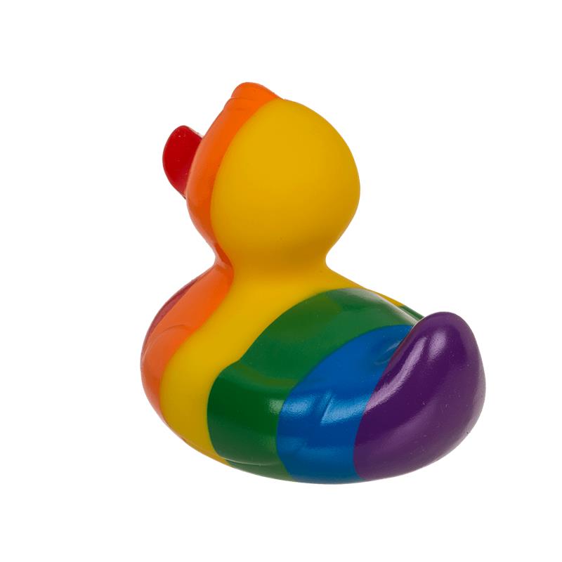 OOTB - RAINBOW SQUEAKING DUCK