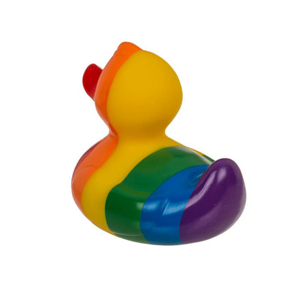 OOTB - RAINBOW SQUEAKING DUCK