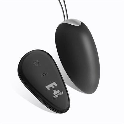 TARDENOCHE - RALAN VIBRATING EGG WITH REMOTE CONTROL MAGNETIC USB