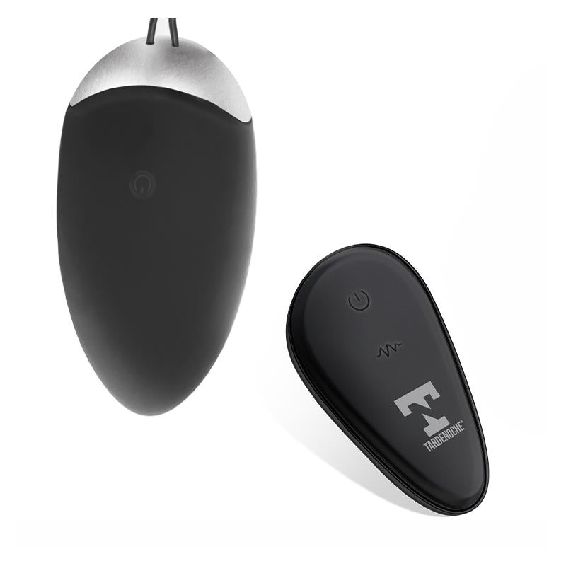 TARDENOCHE - RALAN VIBRATING EGG WITH REMOTE CONTROL MAGNETIC USB
