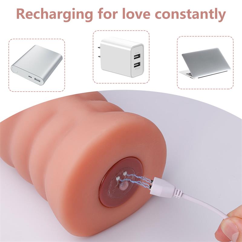 XISE - RAMAR VIBRATING MASTURBATOR