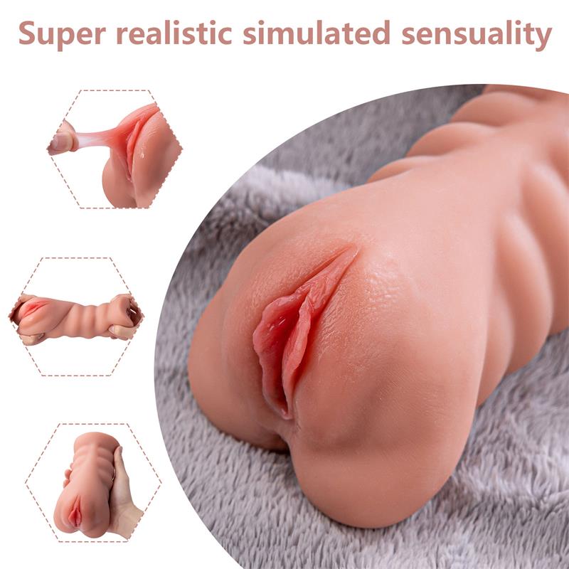XISE - RAMAR VIBRATING MASTURBATOR