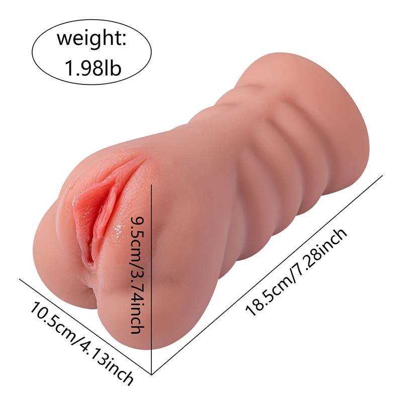 XISE - RAMAR VIBRATING MASTURBATOR
