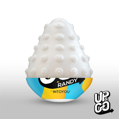 UP&GO - RANDY MASTURBATOR EGG