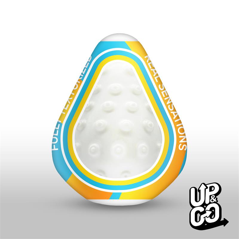 UP&GO - RANDY MASTURBATOR EGG
