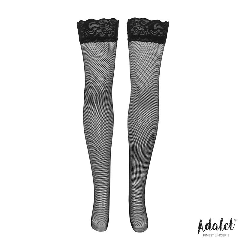 ADALET LINGERIE - RANIA STOCKINGS WITH SLICONA ANTI-SLIP GRIP