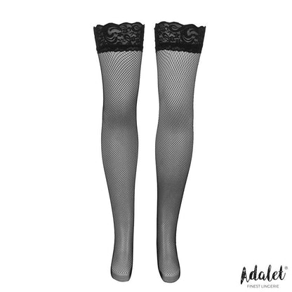 ADALET LINGERIE - RANIA STOCKINGS WITH SLICONA ANTI-SLIP GRIP