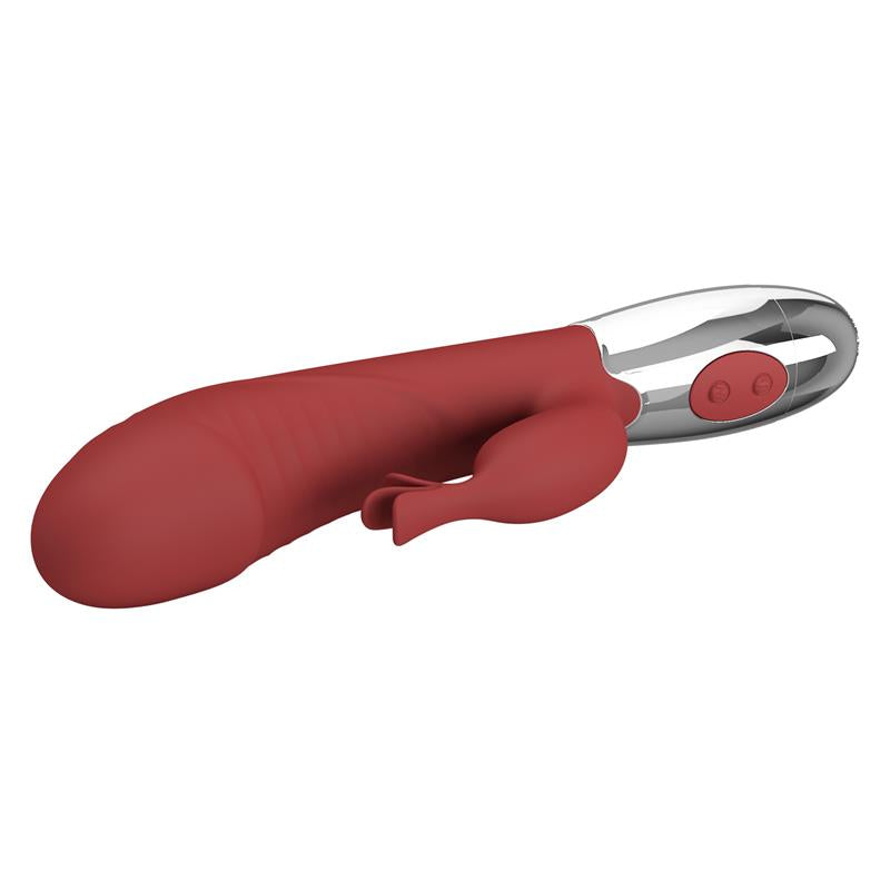 PRETTYLOVE - RASMUSSEN VIBE 30 FUNCTIONS RED