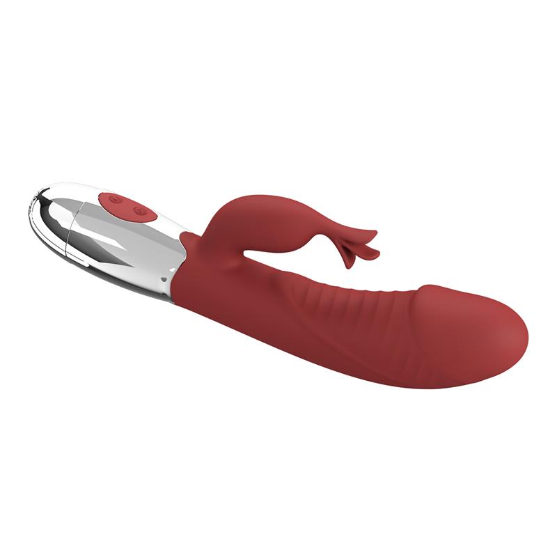 PRETTYLOVE - RASMUSSEN VIBE 30 FUNCTIONS RED